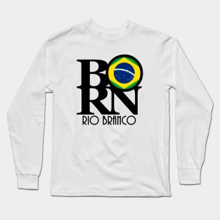 BORN Rio Branco Long Sleeve T-Shirt